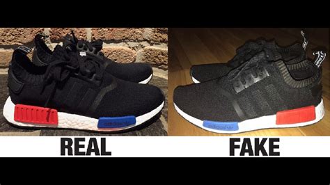 adidas mastermind nmd real vs fake|adidas nmd r1 real.